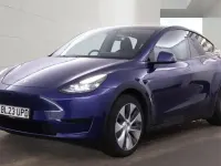 Used Tesla Model Y RWD 219 kW (299 HP) 2023 Blue SUV