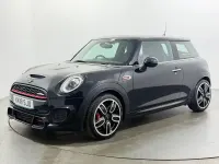 Used Mini John Cooper Works Hatch 2018 Black Hatchback