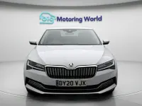 Used Skoda Superb SE L 215 HP (158 kW) 2020