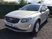 used Volvo XC60 2.0 D4 SE NAV 5d 188 BHP