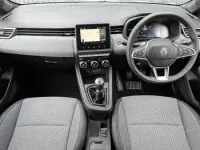 Used Renault Clio Techno 90 HP (66 kW) 2025 Grey Hatchback
