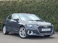 Used Audi A3 e-tron Sport 204 HP (150 kW) 2022 Grey Hatchback