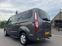 Used Ford Tourneo Titanium 2018 Grey MPV
