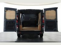 New Renault Trafic 2025 Grey MPV