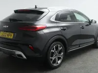 Used Kia XCeed 158 HP (116 kW) 2022 Black SUV