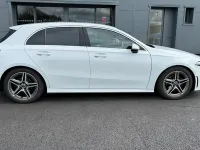 Used Mercedes A150 Executive 150 HP (110 kW) 2021 White Hatchback