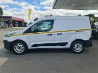 Used Ford Transit Connect S 75 HP (55 kW) 2021 White MPV