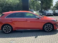 Used Kia Ceed GT-Line 160 HP (117 kW) 2023 Hatchback