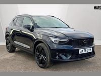 Used Volvo XC40 Plus 194 HP (142 kW) 2025 Black SUV