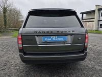 Used Land Rover Range Rover Vogue 258 HP (189 kW) 2017 Grey SUV