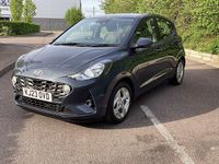 Used Hyundai i10 SE 84 HP (61 kW) 2023 Grey Hatchback