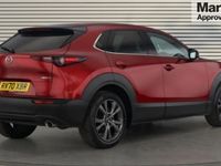 used Mazda CX-30 Hatchback 2.0 Skyactiv-X MHEV Sport Lux 5dr