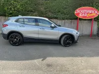 Used BMW X2 Sport Line 241 HP (177 kW) 2023 Grey SUV