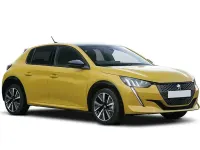 Second-hand Peugeot 208 Allure 2020 Gri Hatchback