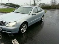Used Mercedes S430 2003 Sedan