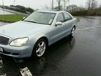used Mercedes S430 S Class4DR AUTO 4.3