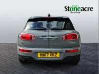 Used Mini Cooper Clubman 134 HP (98 kW) 2017 Grey Estate