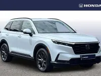 Used Honda CR-V Elegance 184 HP (135 kW) 2025 White SUV