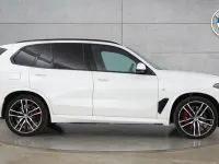 Used BMW X5 M Sport 482 HP (354 kW) 2025 White SUV