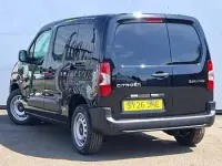 New Citroën Berlingo 100 HP (73 kW) 2026 Black MPV