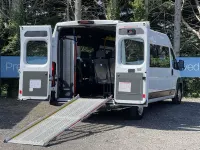Used Citroën Relay 140 HP (102 kW) 2023 White Van