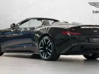 Used Aston Martin Vanquish 2016 Black Cabriolet