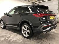Used Audi Q5 S-Line 200 HP (147 kW) 2025 Black SUV