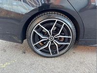 Used Mercedes C200 AMG Line Premium 200 HP (147 kW) 2025 Black Estate