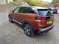 Used Peugeot 3008 GT-line 130 HP (95 kW) 2021 Bronze Hatchback
