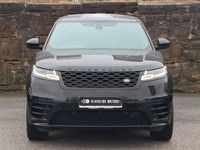 Used Land Rover Range Rover Velar HSE Dynamic 241 HP (177 kW) 2019 Black SUV
