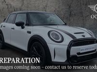 Used Mini Cooper S Exclusive 176 HP (129 kW) 2023 White Hatchback