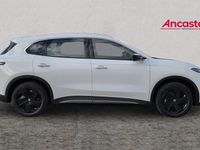 New MG MG5 EV SE 169 kW (231 HP) 2025 White Estate