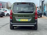 New Citroën e-Berlingo 100 kW (136 HP) 2025 Green MPV
