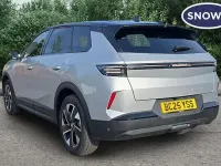 Used Vauxhall Grandland X Ultimate 145 HP (106 kW) 2025 Grey SUV