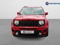 Used Jeep Renegade Night Eagle 180 HP (132 kW) 2020 Red SUV