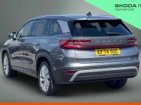 Used Skoda Kodiaq SE L 150 HP (110 kW) 2024 Graphite grey metallic SUV