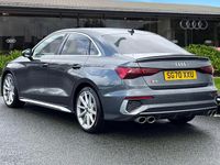 Used Audi S3 Comfort 310 HP (228 kW) 2020 Grey Sedan