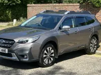 Used Subaru Outback 167 HP (122 kW) 2023 Gold Estate