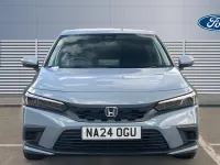 Used Honda Civic Elegance 143 HP (105 kW) 2024 Grey Hatchback