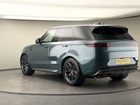 Used Land Rover Range Rover Sport Autobiography 300 HP (220 kW) 2024 Giola green SUV