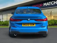 Begagnad BMW 218 M Sport 2022 Blå Sportkupé