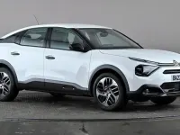 Gebraucht Citroën C4 PureTech 101 PS (74 kW) 2023 Weiß SUV