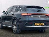Used Mercedes EQC400 AMG line 300 kW (408 HP) 2022 SUV
