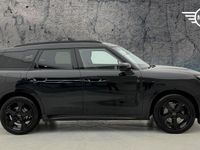 Używany Mini Countryman 215 KM (158 kW) 2025 Czarny SUV