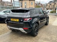 used Land Rover Range Rover evoque 2.2 SD4 Dynamic 5dr Auto [9]