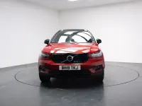 Used Volvo XC40 R-Design Pro 190 HP (139 kW) 2019 Red SUV
