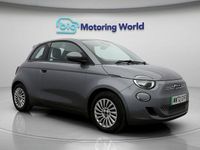 Second-hand Fiat 500e Action 69 kW (95 CP) 2023 Gri Hatchback