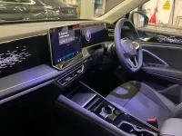 New VW Tiguan Elegance 150 HP (110 kW) 2026 Oyster silver metallic SUV