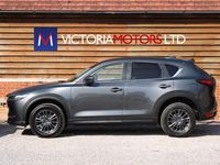 Begagnad Mazda CX-5 165 HK (121 kW) 2020 Grå SUV