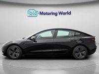 Used Tesla Model 3 Long Range AWD 366 kW (498 HP) 2021 Black Sedan